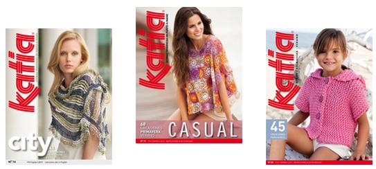 nuevas revistas primavera verano 2013 katia